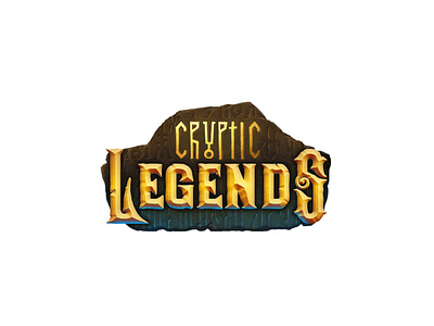 Cryptic Legends Logo