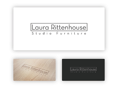 Wood furniture designer's logo black black and white logo brand branding clean designer flat furniture interior design logo logo design logo design branding logotype minimal modern simple square vector wood wordmark