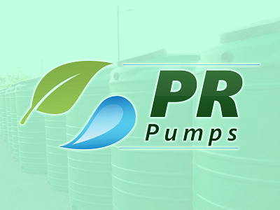 PR Pumps Logo