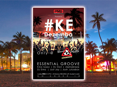 PMG KE Dezemba advert advertise advertisement advertising advertisment design dribbble flyer flyer artwork flyer design flyer template flyers graphic design graphic design graphicdesign pamphlet party party event party flyer party poster