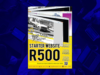 HDWC Website Service Advert 2015 advert advertise advertisement advertising advertisment design dribbble flyer flyer artwork flyer design flyer template flyers graphic design graphicdesign service services web webdesign website websites