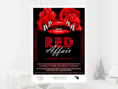 PMG Red Affair 2017 club design dribbble graphic design graphicdesign ladies ladies night ladies night flyer ladies out flyer lips lipstick party party event party flyer party poster valentine valentine day valentines valentines day valentinesday