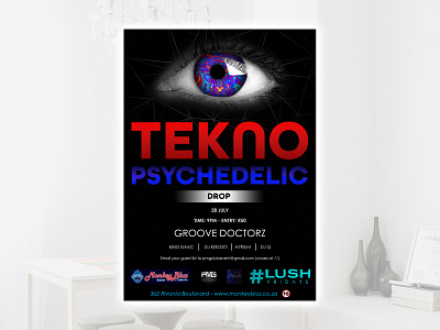 PMG Tekno Pshycodelic 2017