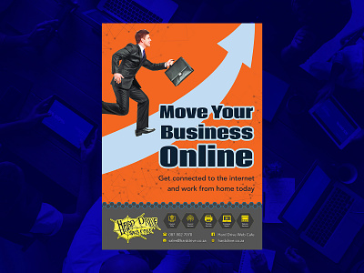 HDWC Move Your Business Online 2020