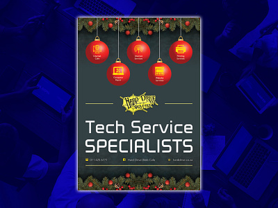 HDWC Tech Service Specialists 2020