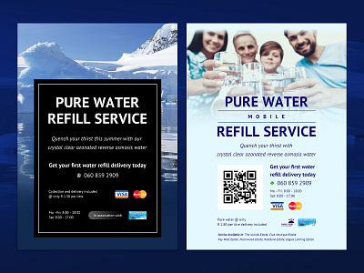 Pecanwood Water Flyer 2020 design dribbble flyer flyer artwork flyer design flyer template flyers graphic design graphicdesign water watercolor watercolour