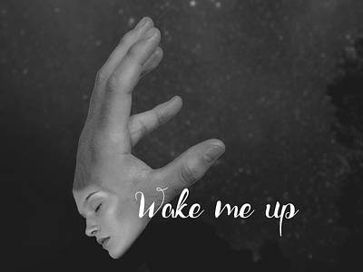 Wakemeup adobe design double exposure photo manipulation photoshop