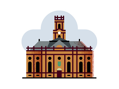 Saarmoji® – emojis for Germany’s state of Saarland app church city digital emoji keyboard landmark saarmoji travel ui