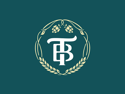 Talleysville Brewing Co. Logo by 903 Creative on Dribbble