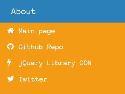 Handpicked jQuery Plugins CDN (Content Delivery Network) cdn html5 javascript jquery js