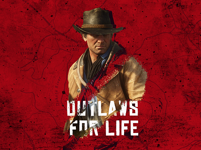 Red Dead Redemption II Outlaws For Life