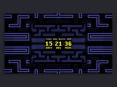 Countdown Timer - Daily UI Challenge #014 daily ui daily ui challenge graphic design