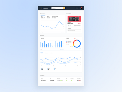 Seller Dashboard