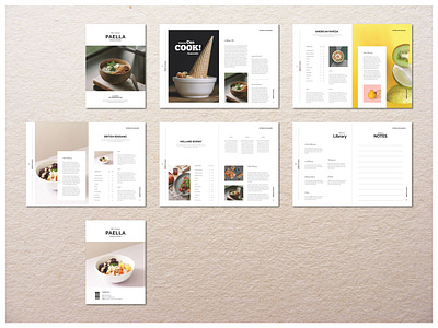 Recipe Book / Cookbook