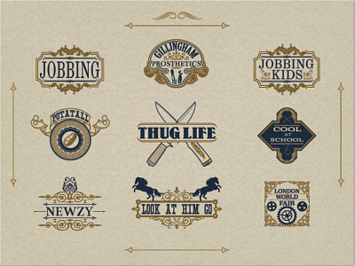 Assassin s Creed Syndicate Logos communication