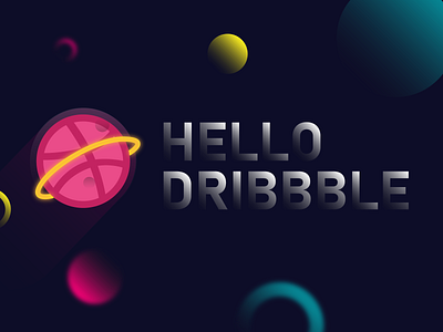 Hello Dribbble! I'm Murat ! animasyon debut dizayn dribble first hello ikon item logo matbaacılık post shot tukey ui ux vektör wellcome örnekleme