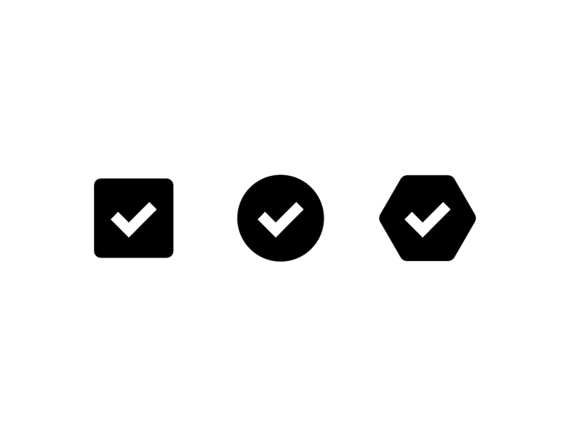 Morphin' Checkboxes animation gsap morphsvg motion ui