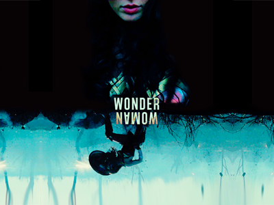 Wonder Woman 2 graphic graphic design marvel movie poster superheroes wonder woman