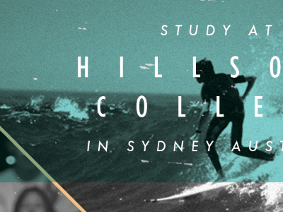 Advert 2011 australia college hillsong sydney
