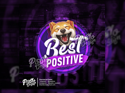 Best Positive animation branding design firstshot flat hellodribbble icon typography ui ux