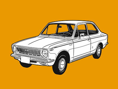 1966 TOYOTA Corolla