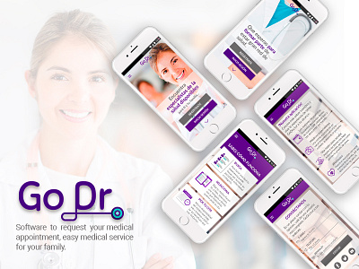 App Design - Godoctor