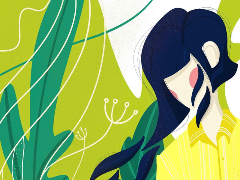Losing by Laura Á on Dribbble
