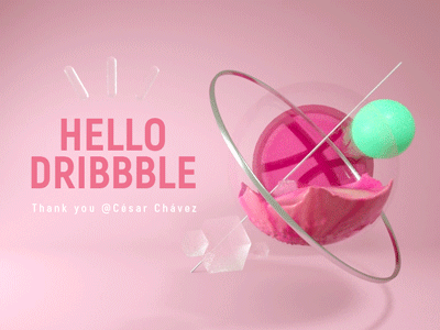 Debbbut 3d animation debut dribble first méxico