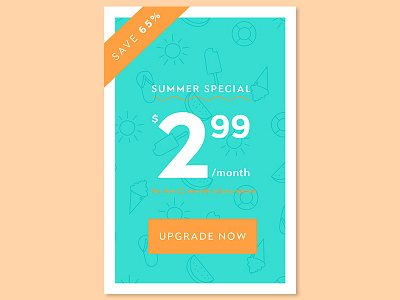 Daily UI #036 - Special Offer app daily ui daily ui challenge design desktop discount interface offer shopping special offer ui ux