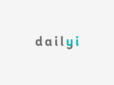 Daily UI #052 - Logo