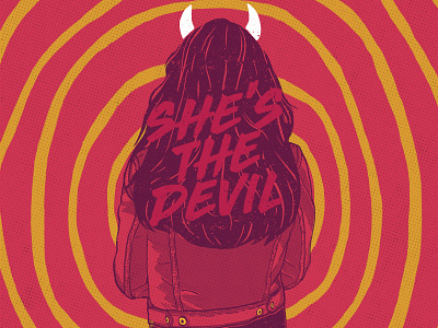 She´s the devil