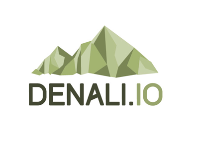 Denali Logo branding logo