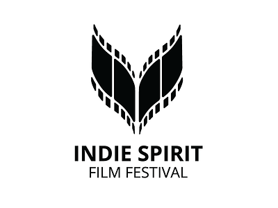Logo for the Indie Spirt Film Festival in Colorado Springs