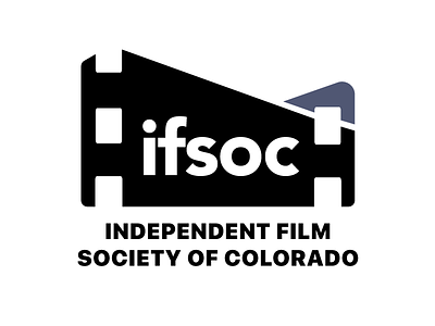 Ifsoc New Logo film festival independent film movie non-profit society
