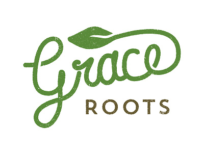 Grace Roots Logo v3 adoption charity grace logo roots