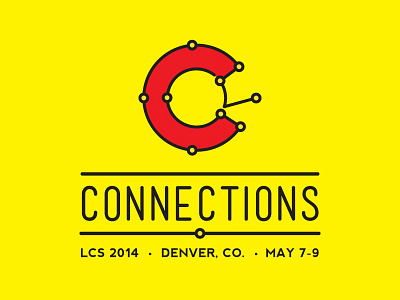 Connect the dots colorado conference connect logo