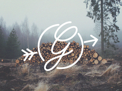 BONUS ROUND! band brand branding camp camping fire ghost icons identity logo music musician