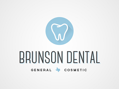 Brunson Dental Logo v3