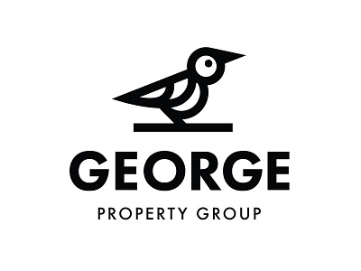 GPG bird branding illustration logo property real estate