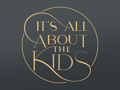 St. Jude - It's All About the Kids