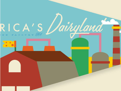 America's Dairyland cheese dairy farm project wisconsin wisconsin storytime
