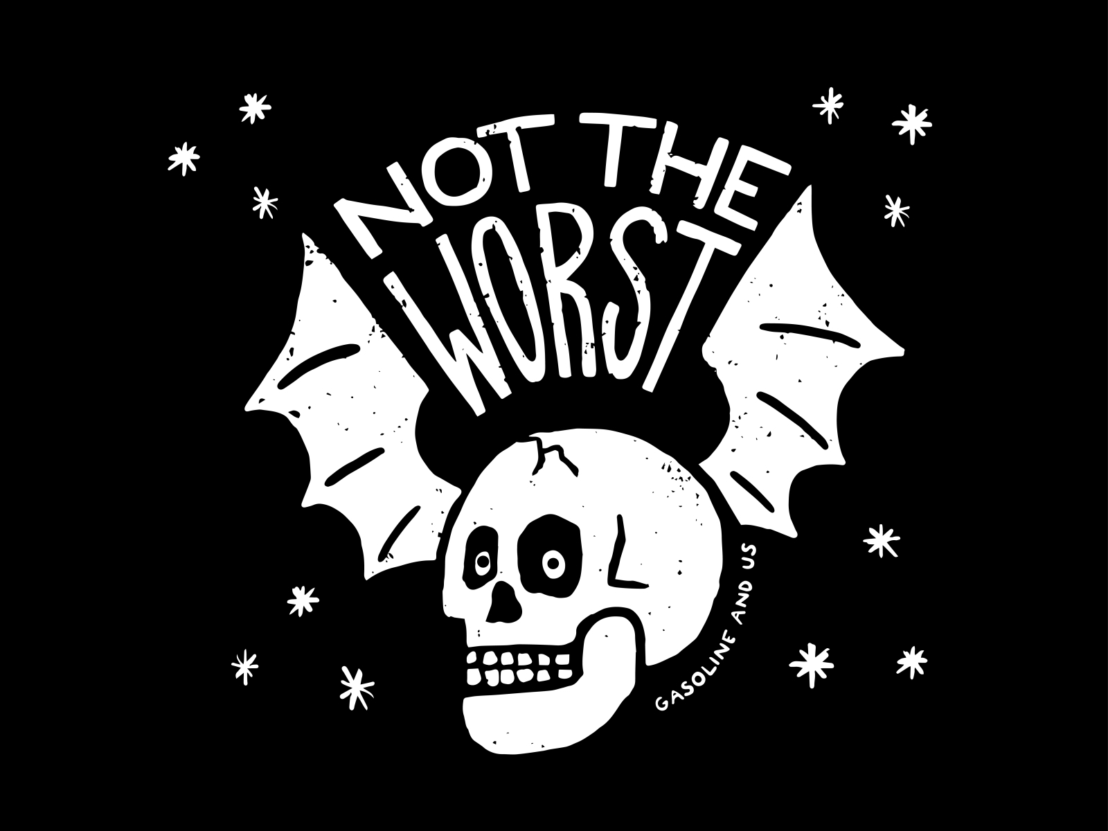 not-the-worst-tee-by-richard-larue-on-dribbble