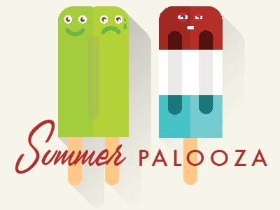 Summer Party Popsicle Times party popsicle summer