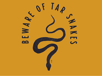 Beware of Tar Snakes WIP