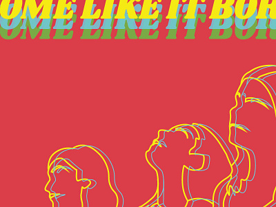 Some Like It Boring Poster