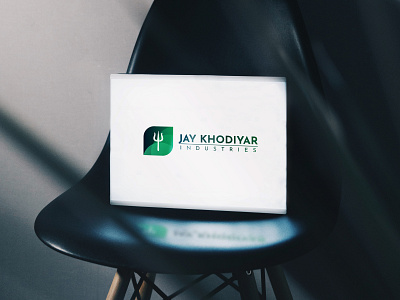 Logo Design (Jay Khodiyar Industries)