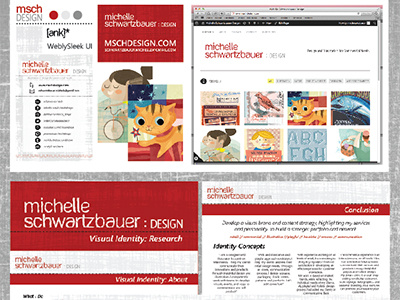 Visual Identity 2014 branding design process illustration visual identity identity logo website