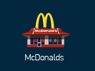 Build your world! Sprite "McDonalds"
