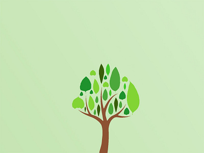 Tree illustration illustration