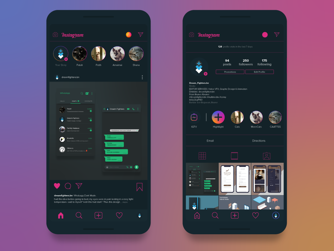 UI/UX by Dream Fighters | Dribbble